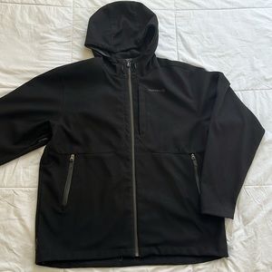 Merrrell Men’s aeroblock full zip with hood